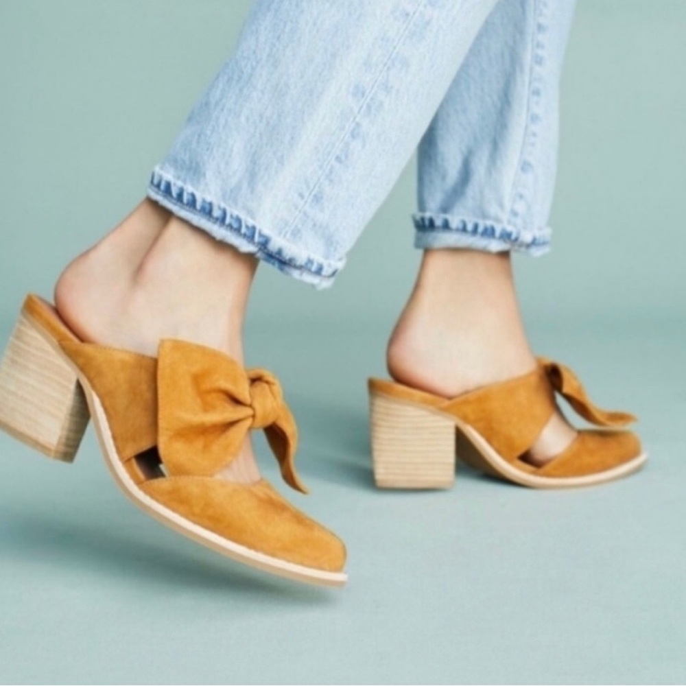Jeffrey Campbell Marigold Mules